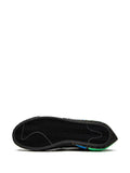 X Off-White Blazer Low Black/Electro Green Sneakers