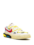 X Off-White Blazer Low University Red Sneakers