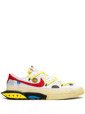 X Off-White Blazer Low University Red Sneakers