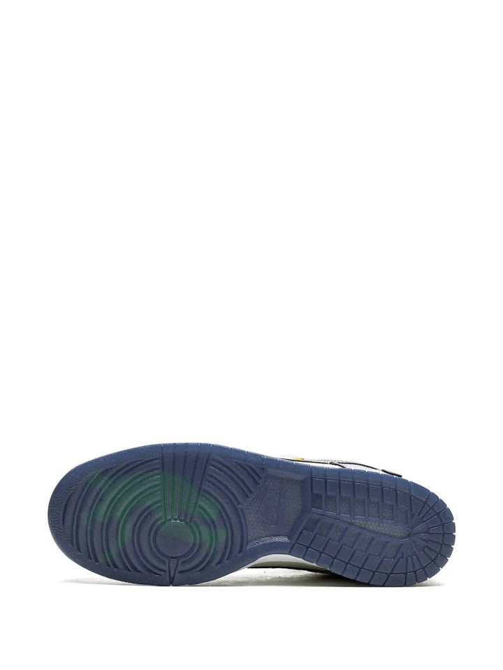 X Union Dunk Low Passport Pack - Pistachio Sneakers