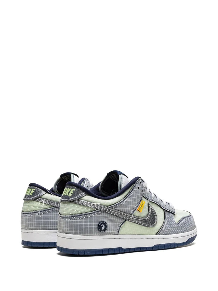 X Union Dunk Low Passport Pack - Pistachio Sneakers