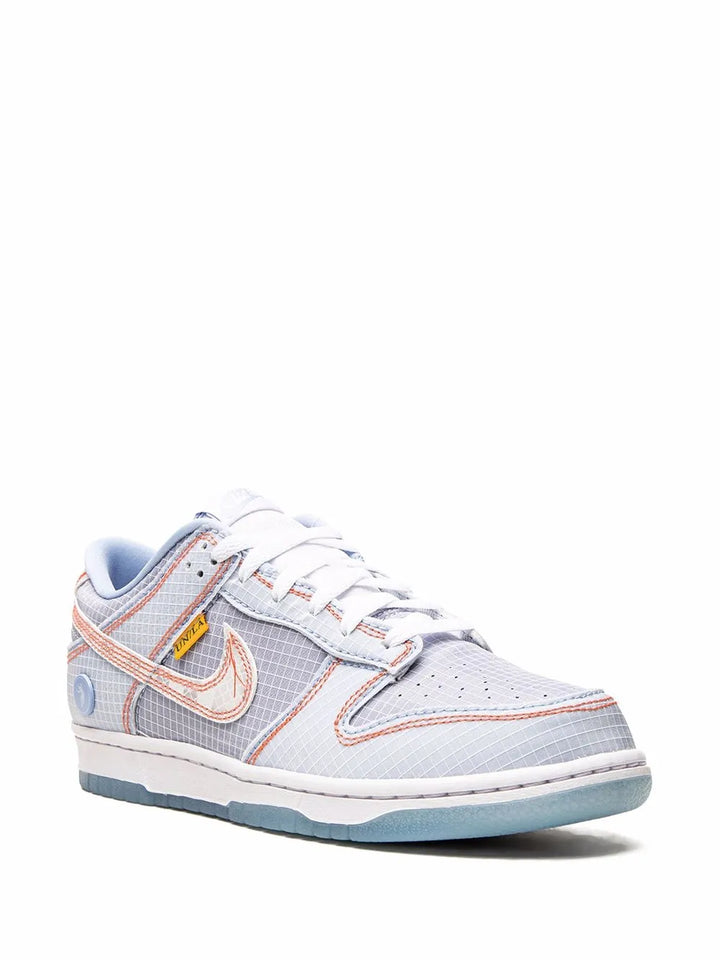 X Union Dunk Low Passport Pack - Hyper Royal Sneakers