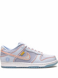 X Union Dunk Low Passport Pack - Hyper Royal Sneakers