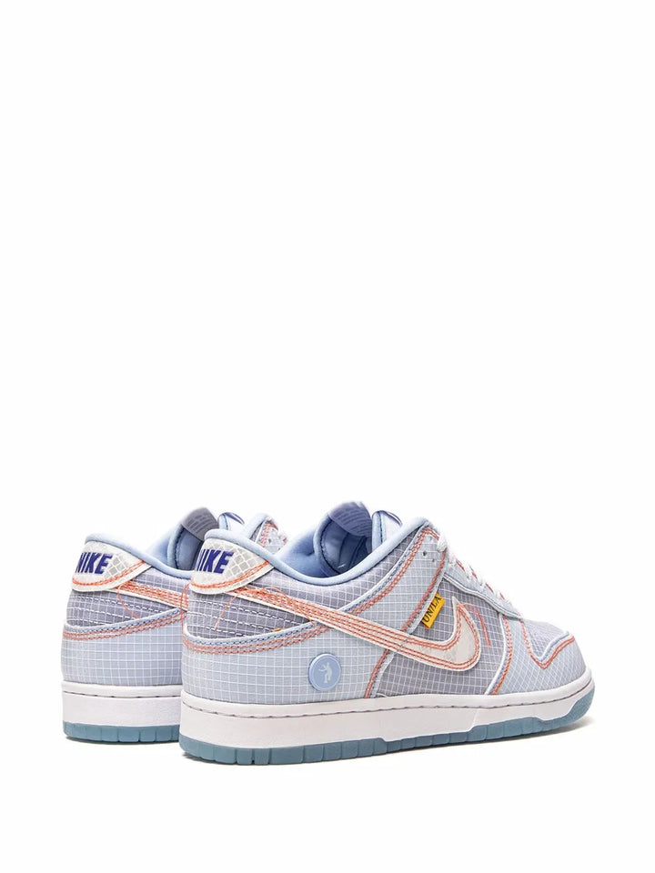 X Union Dunk Low Passport Pack - Hyper Royal Sneakers