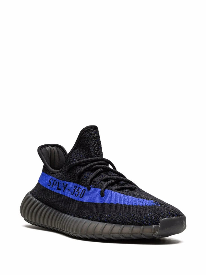 Yeezy 350 V2 Dazzling Blue Sneakers