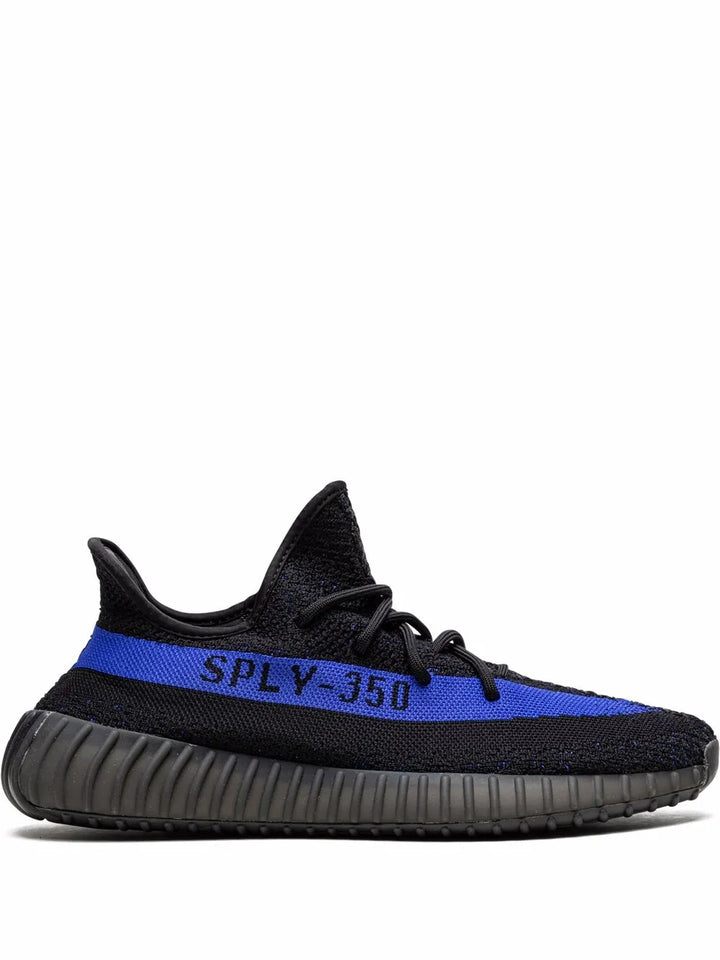 Yeezy 350 V2 Dazzling Blue Sneakers