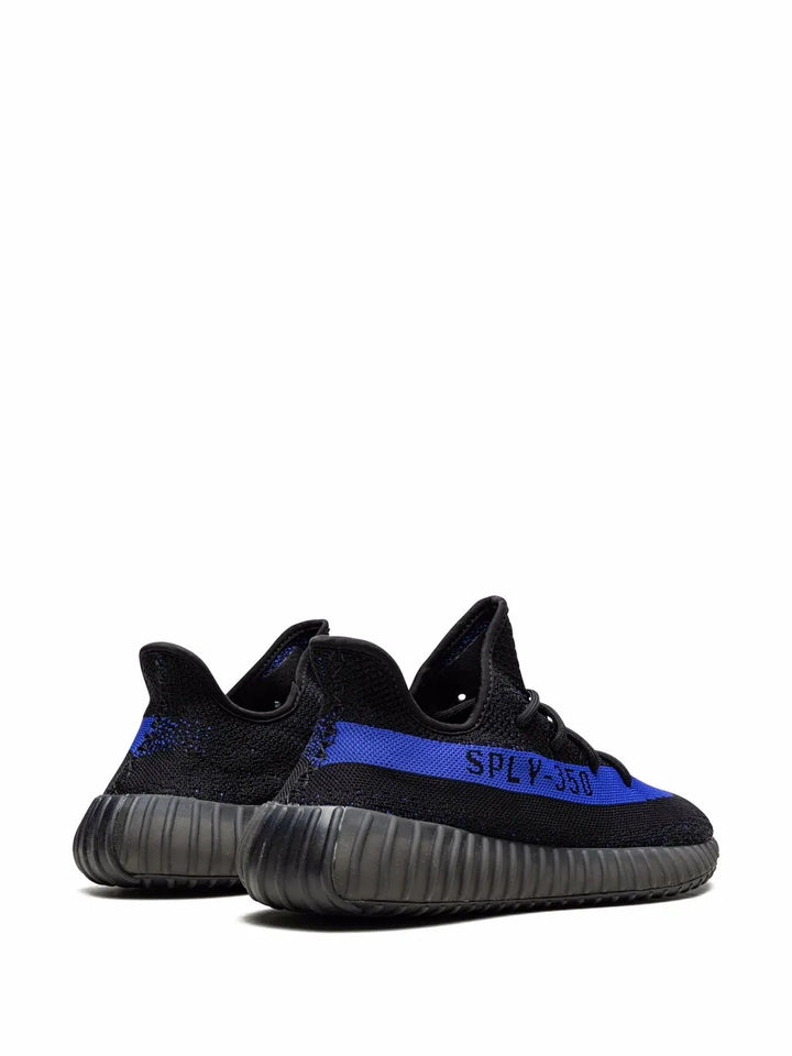 Yeezy 350 V2 Dazzling Blue Sneakers