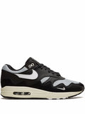 X Patta Air Max 1 Black Sneakers