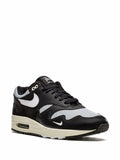X Patta Air Max 1 Black Sneakers