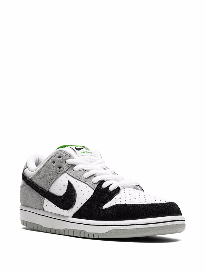 Sb Dunk Low Pro Chlorophyll Sneakers