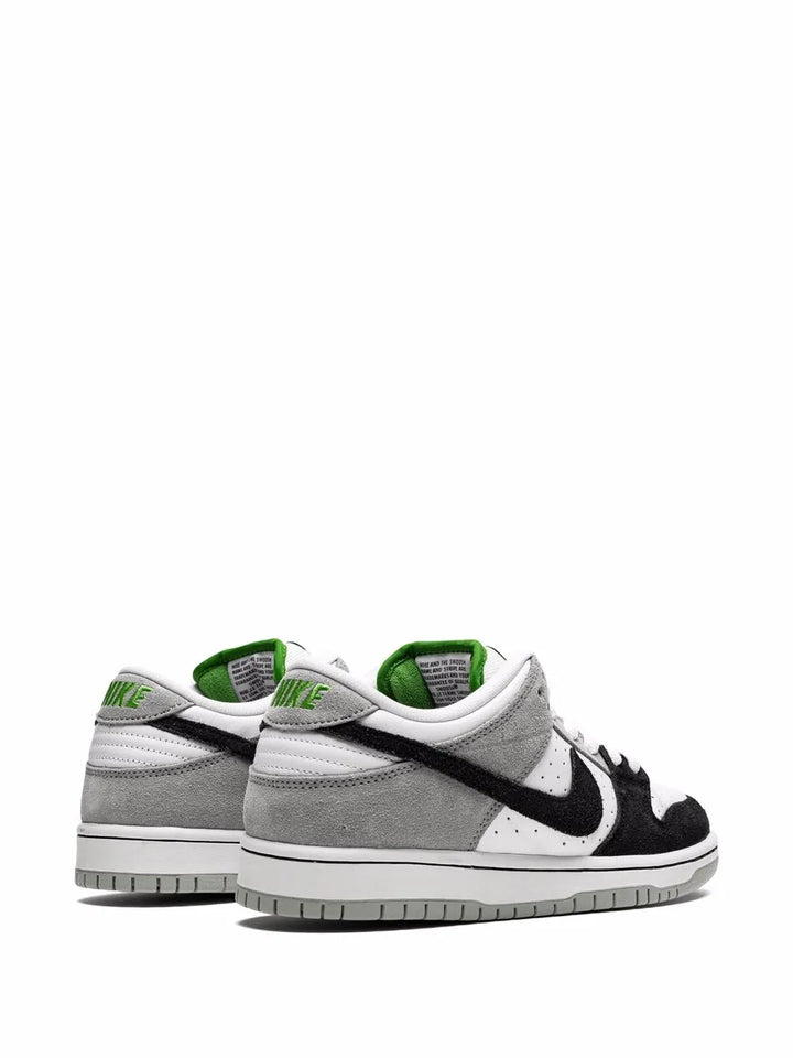 Sb Dunk Low Pro Chlorophyll Sneakers