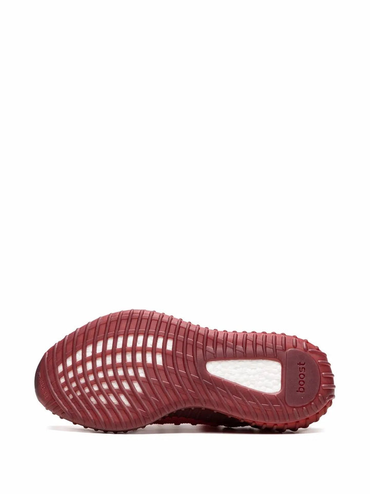 Yeezy Boost 350 V2 Cmpct Slate Red Sneakers