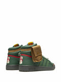 X Star Wars Top Ten Hi Boba Fett Sneakers