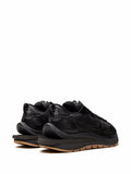 X Sacai Vaporwaffle Off Noir Sneakers