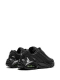 X Drake Hot Step Air Terra Nocta Triple Black Sneakers