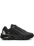 X Drake Hot Step Air Terra Nocta Triple Black Sneakers