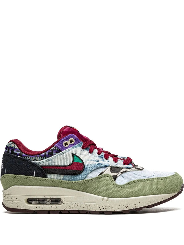 X Concepts Air Max 1 Mellow Sneakers