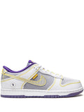 X Union Dunk Low Passport Pack Court Purple Sneakers