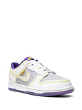 X Union Dunk Low Passport Pack Court Purple Sneakers