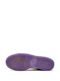 X Union Dunk Low Passport Pack Court Purple Sneakers