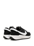 Waffle Debut Black/White-Orange-Clear Sneakers