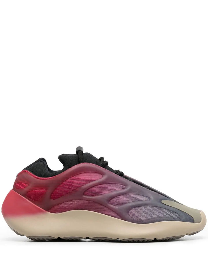 Yeezy 700 V3 Fade Carbon Sneakers