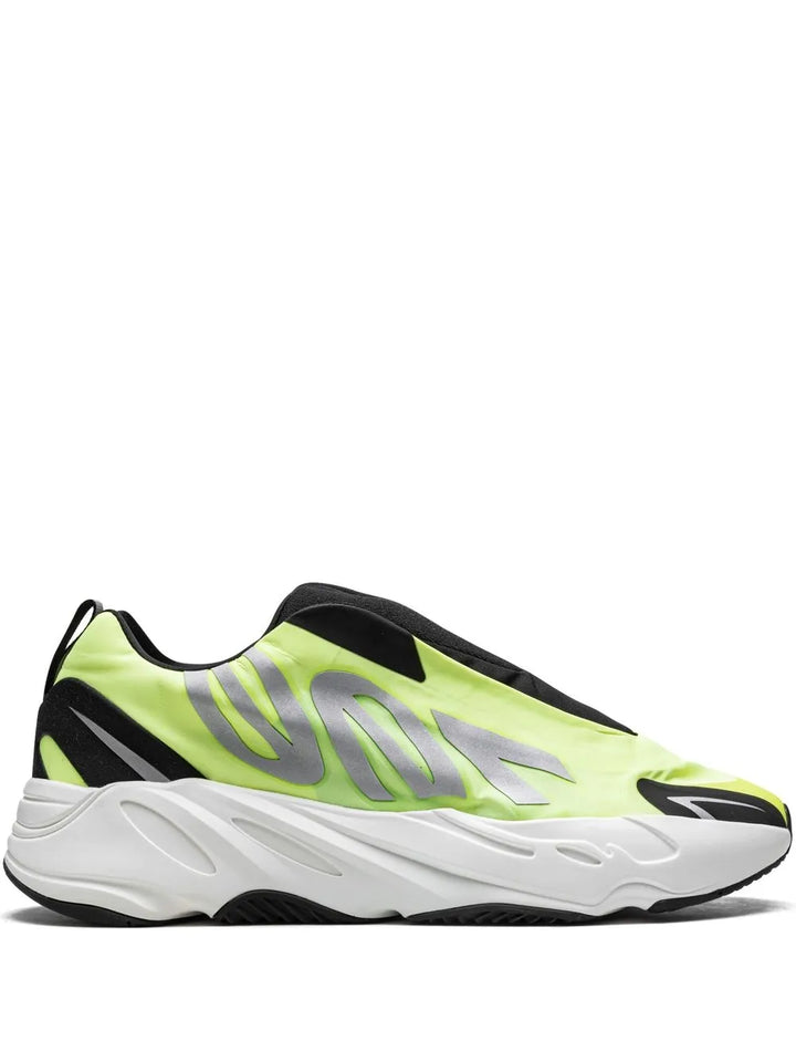 Yeezy Boost 700 Mnvn Laceless Phosphor Sneakers