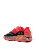 Yeezy Boost 700 Hi-Res Red Sneakers