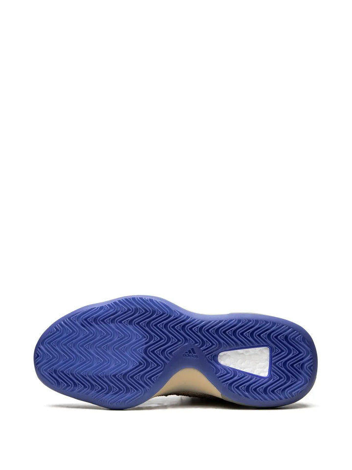 Yeezy Basketball Knit Slate Azure Sneakers