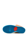 Sb Dunk Low Bart Simpson Sneakers