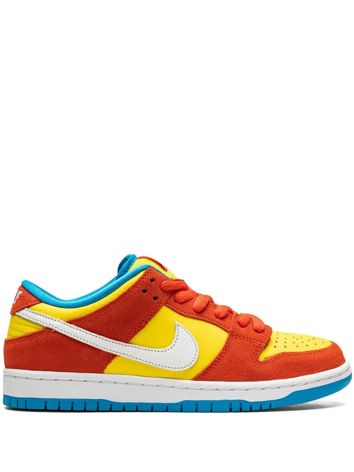 Sb Dunk Low Bart Simpson Sneakers