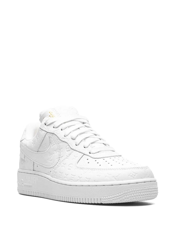 X Louis Vuitton Air Force 1 Low Sneakers