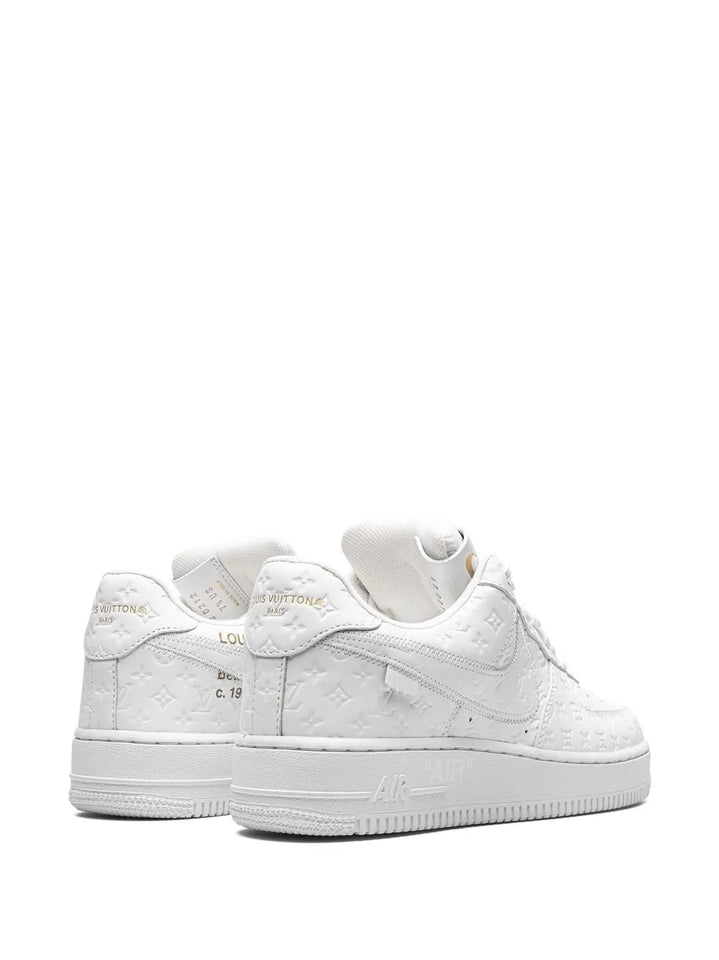 X Louis Vuitton Air Force 1 Low Sneakers