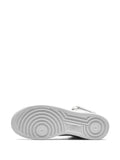 X Louis Vuitton X Virgil Abloh Air Force 1 Mid White/White Sneakers