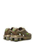 X Supreme Shox Ride 2 Sp Green Sneakers