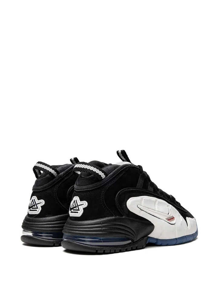 X Social Status Air Max Penny 1 Recess Black Sneakers