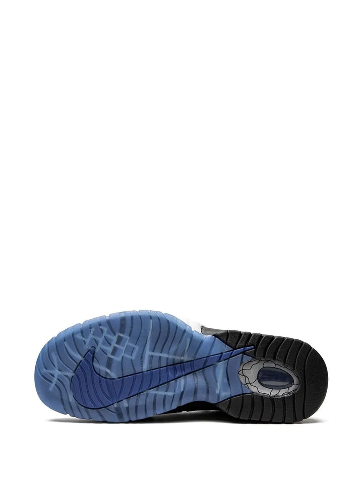 X Social Status Air Max Penny 1 Recess Black Sneakers