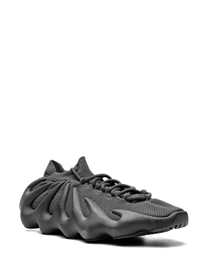 Yeezy 450 Utility Black Sneakers