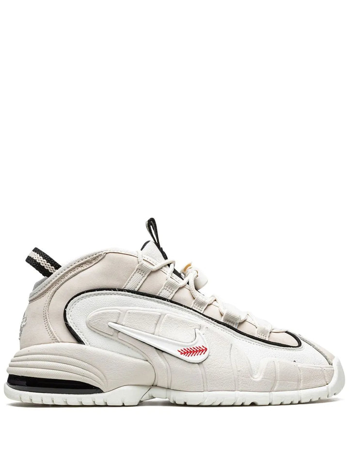 X Social Status Air Max Penny 1 Desert Sand Sneakers