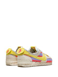 X Union Cortez Lemon Frost Sneakers
