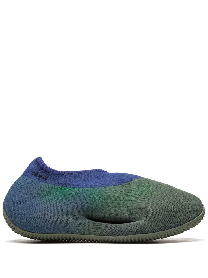 Yeezy Knit Runner Faded Azure Sneakers