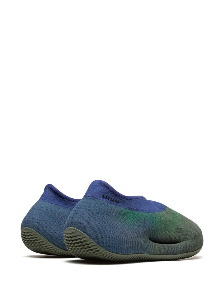 Yeezy Knit Runner Faded Azure Sneakers