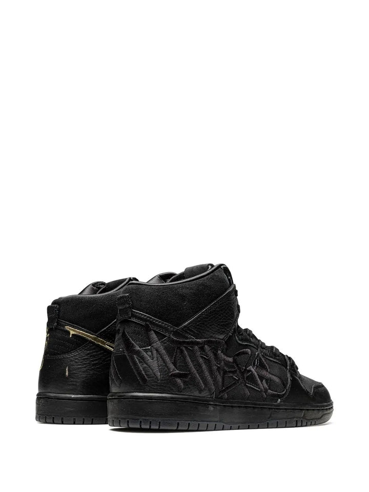 X Faust Sb Dunk High Pro Qs Sneakers