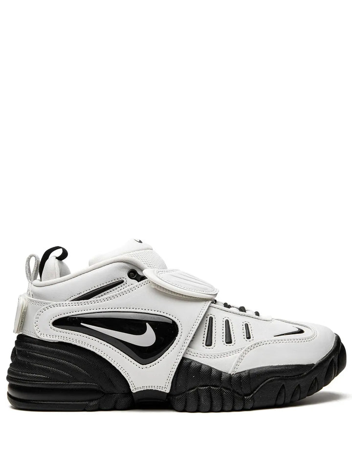 X Ambush Air Adjust Force Summit White Black Sneakers