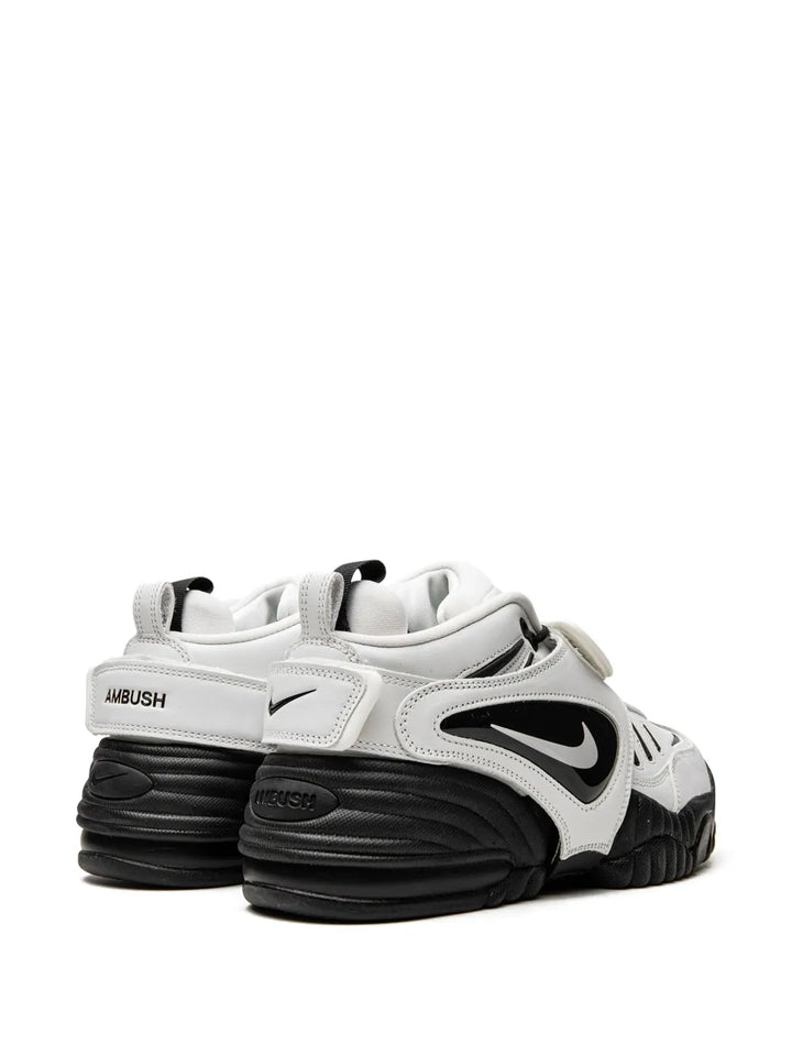 X Ambush Air Adjust Force Summit White Black Sneakers