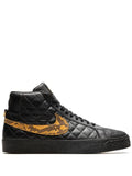 X Supreme Sb Blazer Black Sneakers