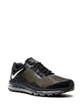 X St sy Air Max 2013 Black Sneakers