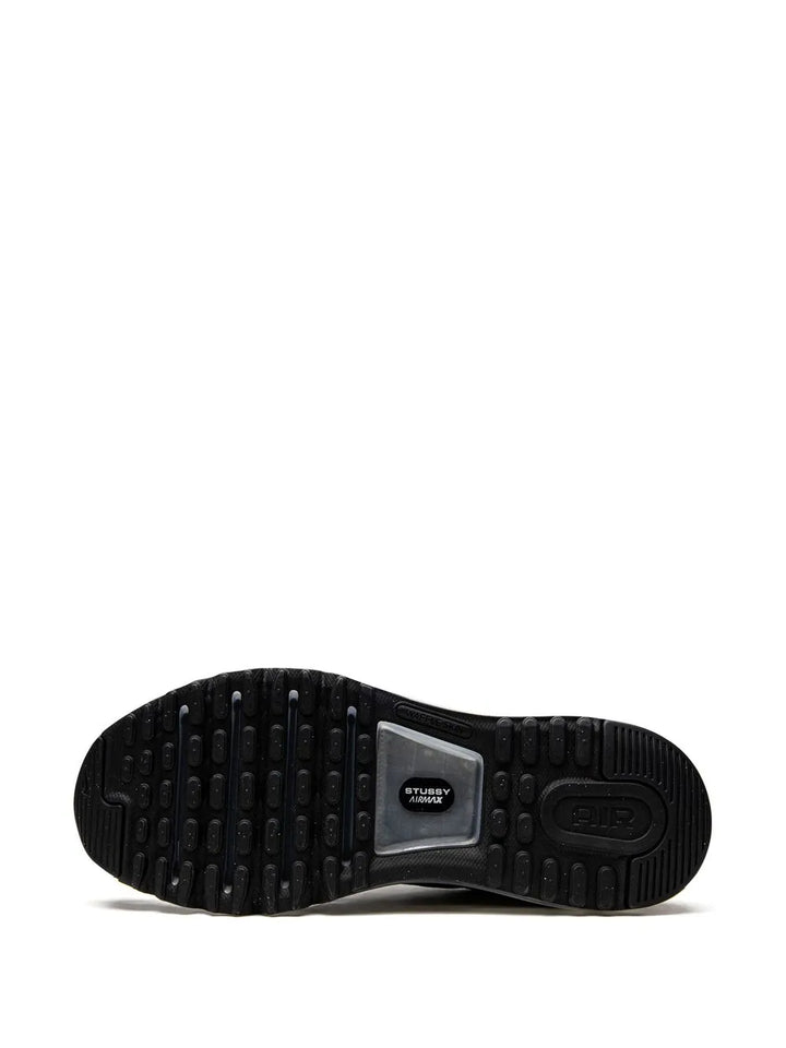 X St sy Air Max 2013 Black Sneakers
