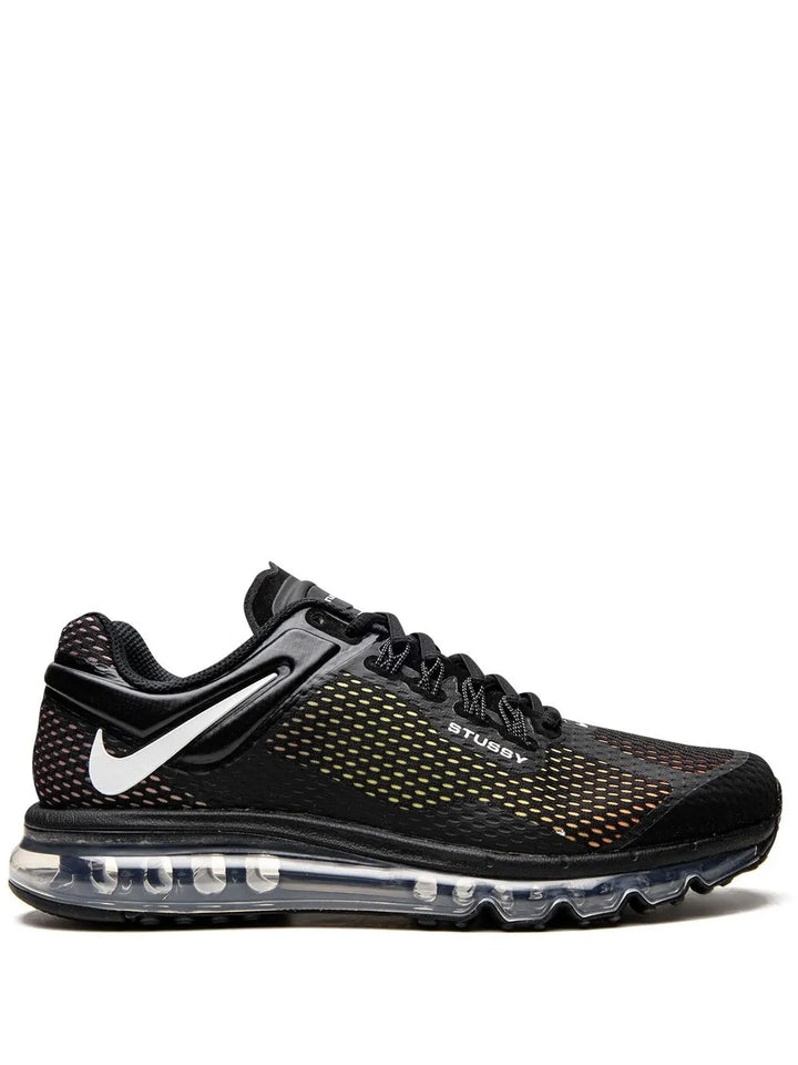 X St sy Air Max 2013 Black Sneakers