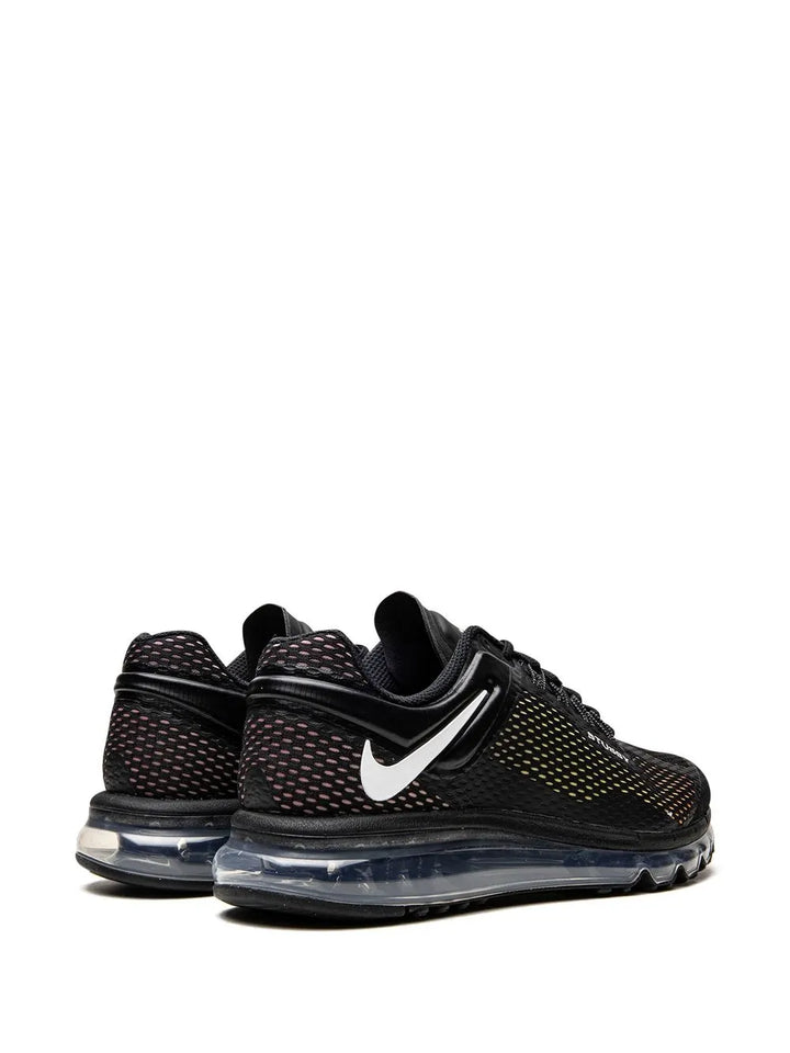 X St sy Air Max 2013 Black Sneakers